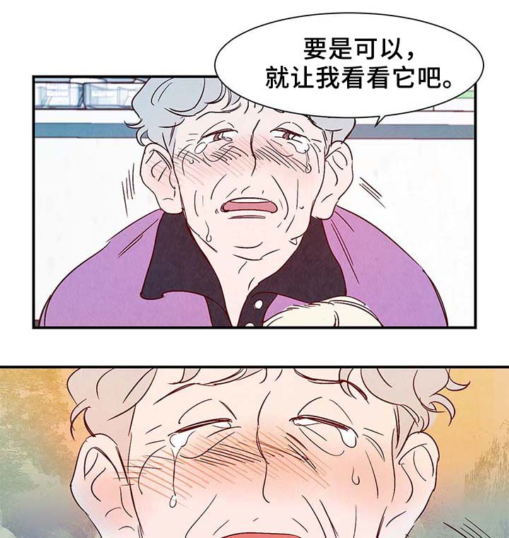 《寻鳞之旅》漫画最新章节第38章：让我见见它免费下拉式在线观看章节第【8】张图片