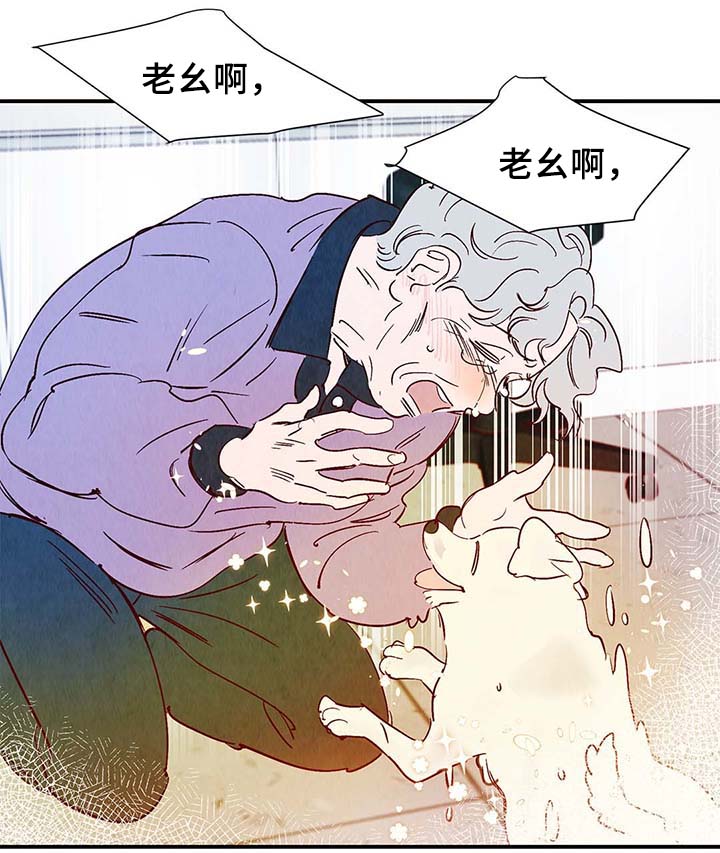 《寻鳞之旅》漫画最新章节第39章：上路免费下拉式在线观看章节第【27】张图片