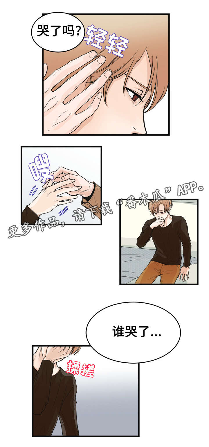 《天生搭配》漫画最新章节第30章：哭了吗？免费下拉式在线观看章节第【3】张图片