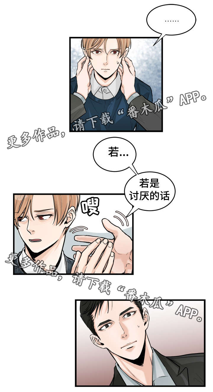 《天生搭配》漫画最新章节第40章：真漂亮免费下拉式在线观看章节第【7】张图片