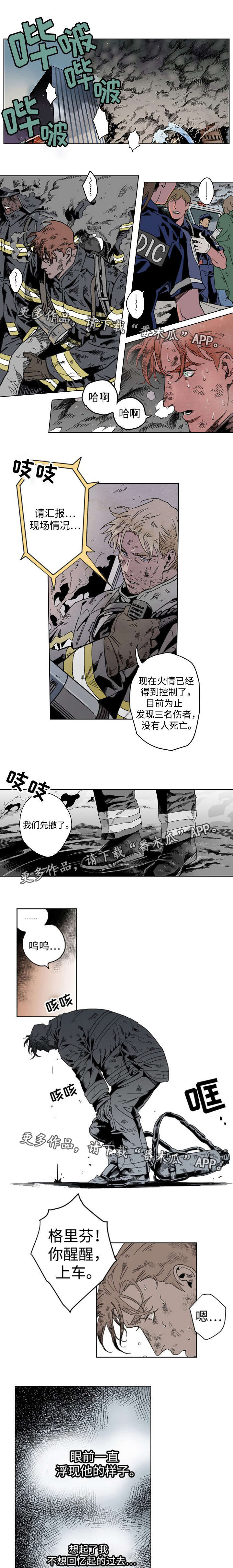 《合作拍摄》漫画最新章节第10章：情同兄弟免费下拉式在线观看章节第【7】张图片