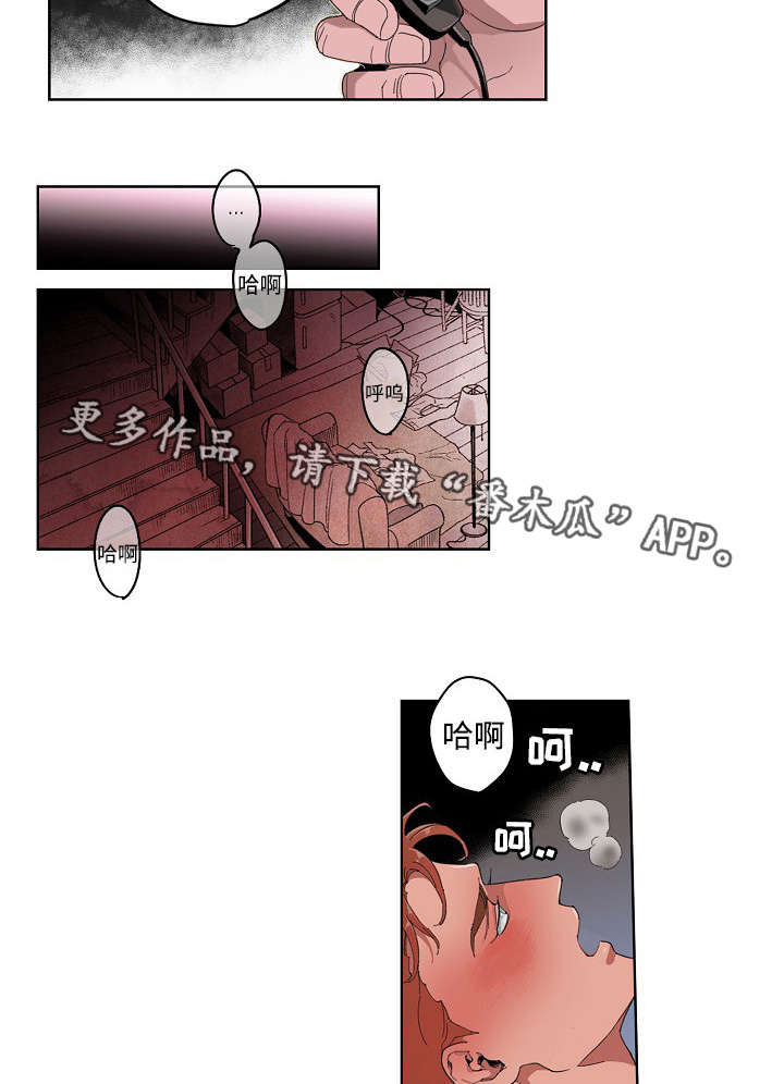 《合作拍摄》漫画最新章节第14章：为了还债免费下拉式在线观看章节第【7】张图片