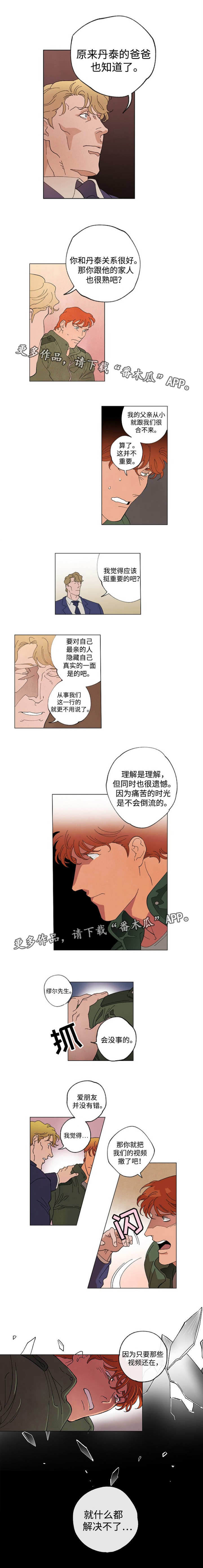 《合作拍摄》漫画最新章节第51章：解决不了免费下拉式在线观看章节第【1】张图片