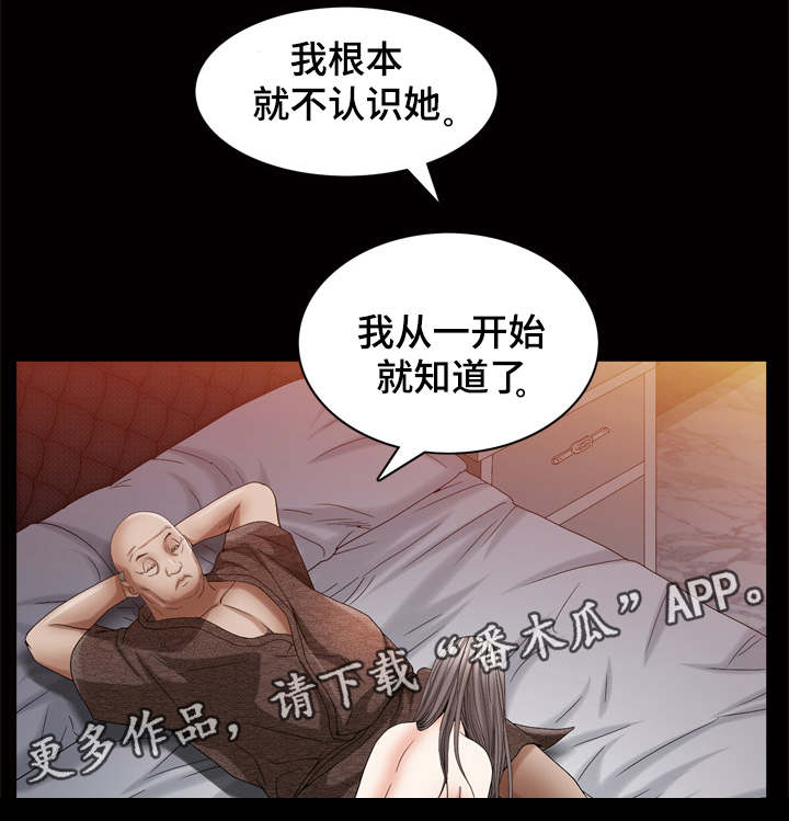 《特殊人物》漫画最新章节第49章：像你免费下拉式在线观看章节第【2】张图片