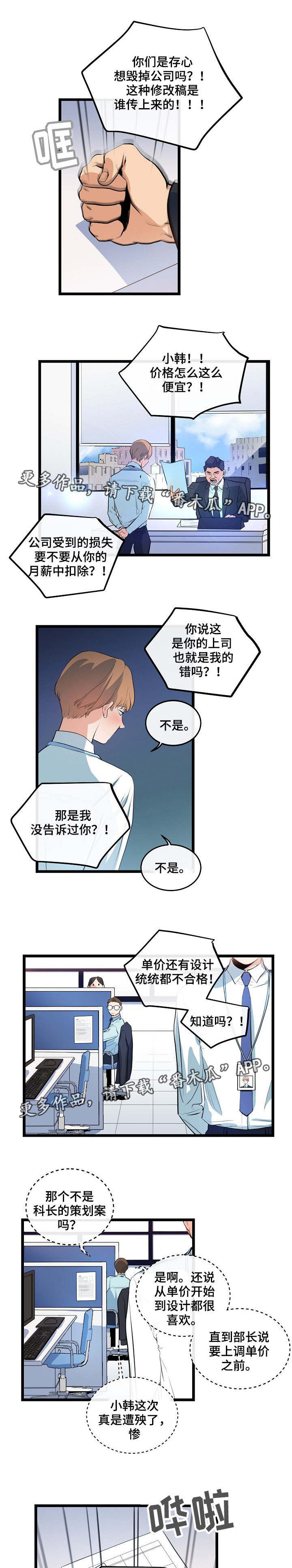 《思忆情深》漫画最新章节第14章：拒绝回答免费下拉式在线观看章节第【6】张图片