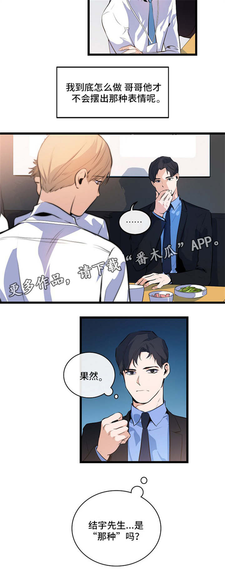 《思忆情深》漫画最新章节第22章：该怎么办免费下拉式在线观看章节第【1】张图片