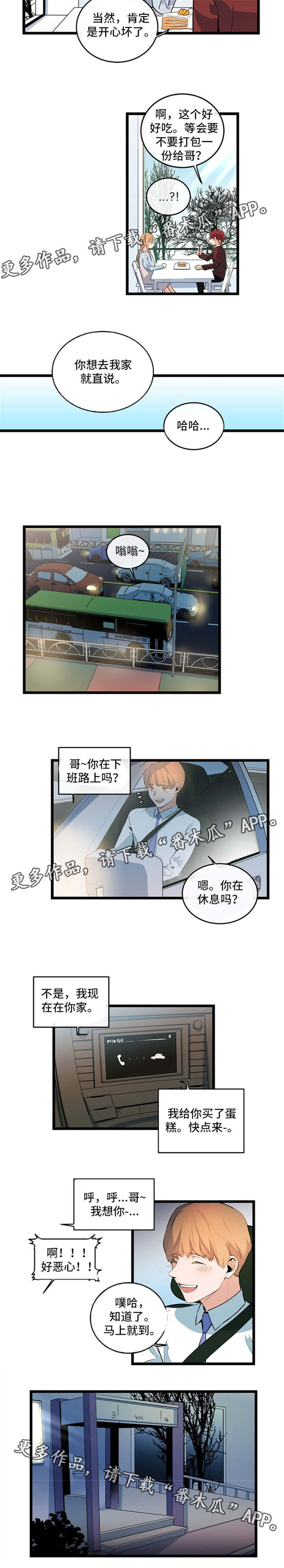 《思忆情深》漫画最新章节第32章：深入探讨免费下拉式在线观看章节第【6】张图片