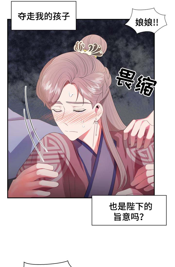 《皇妃驾临》漫画最新章节第28章：毒药免费下拉式在线观看章节第【19】张图片