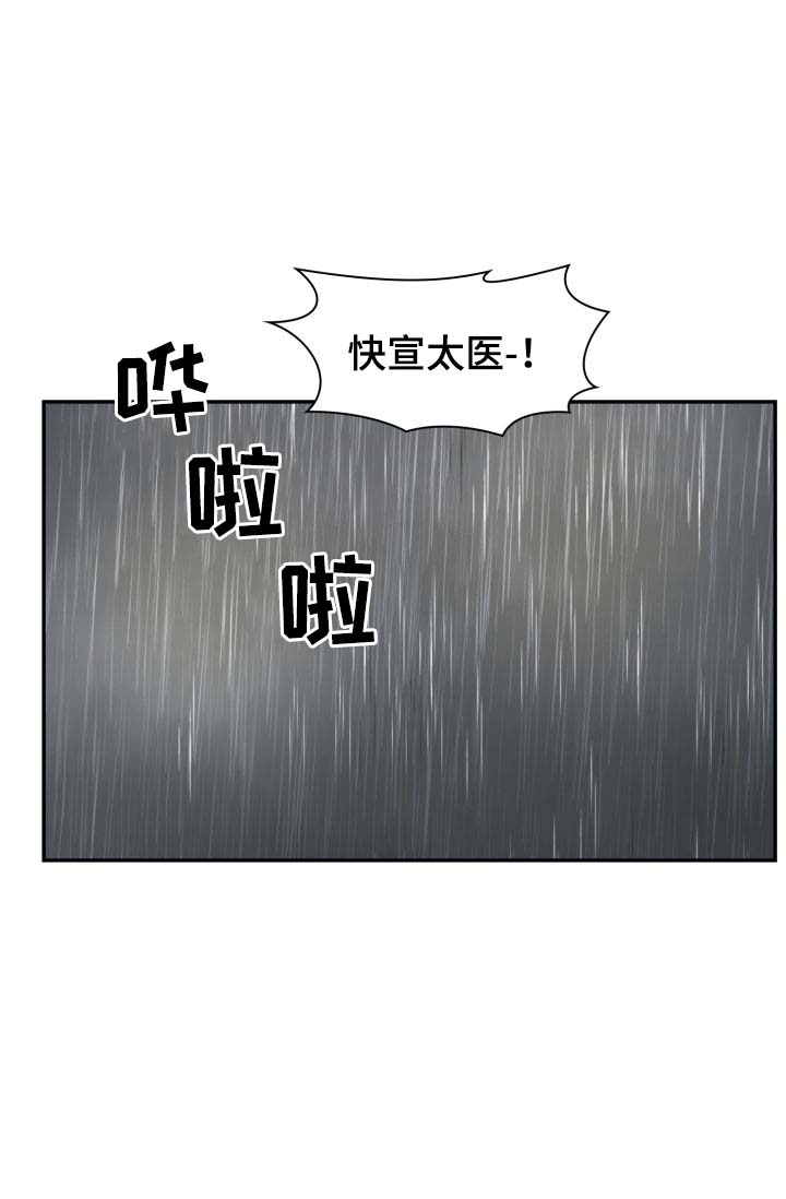 《皇妃驾临》漫画最新章节第29章：胎死腹中免费下拉式在线观看章节第【1】张图片