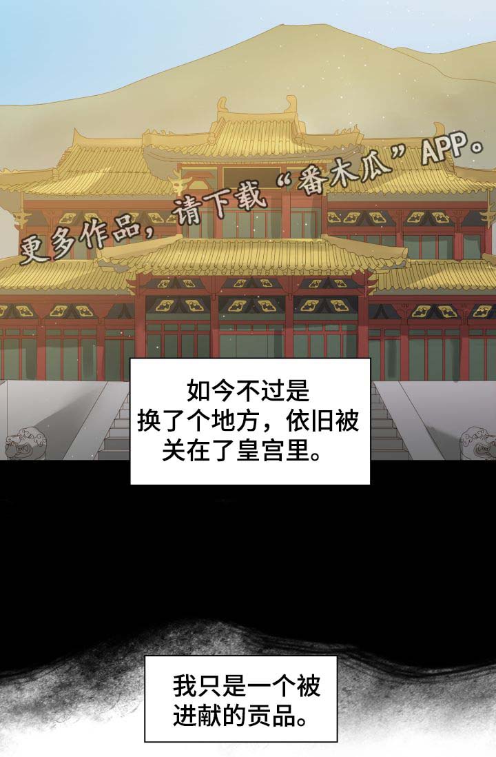 《皇妃驾临》漫画最新章节第30章：你是如何看待我的？免费下拉式在线观看章节第【13】张图片