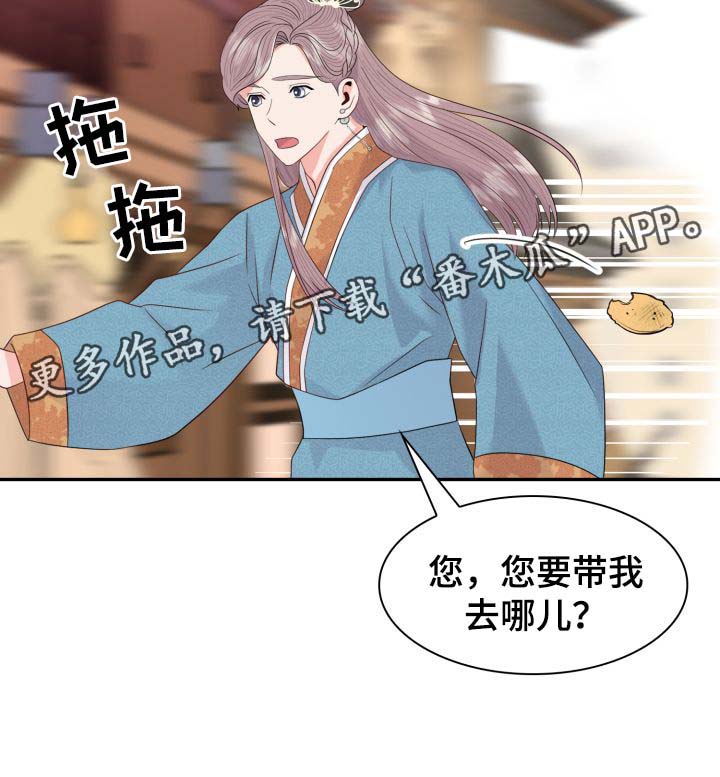 《皇妃驾临》漫画最新章节第35章：逛集市免费下拉式在线观看章节第【17】张图片