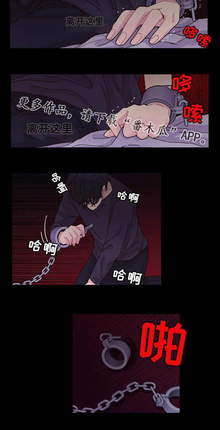 《囚禁》漫画最新章节第30章：最后一次免费下拉式在线观看章节第【4】张图片