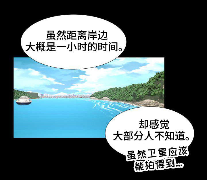 《私岛别墅》漫画最新章节第32章：公开视频免费下拉式在线观看章节第【12】张图片