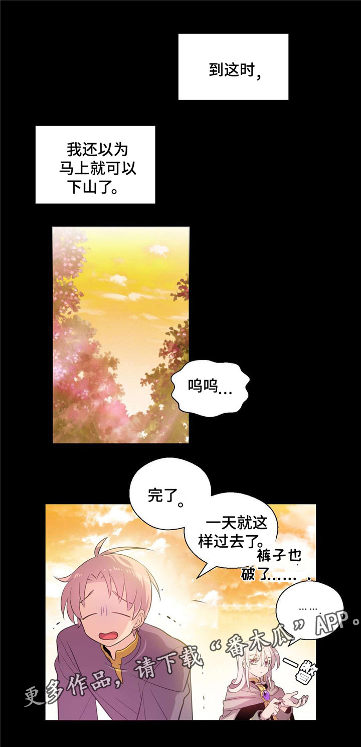 《皇族封印》漫画最新章节第25章：抓捕经过免费下拉式在线观看章节第【8】张图片