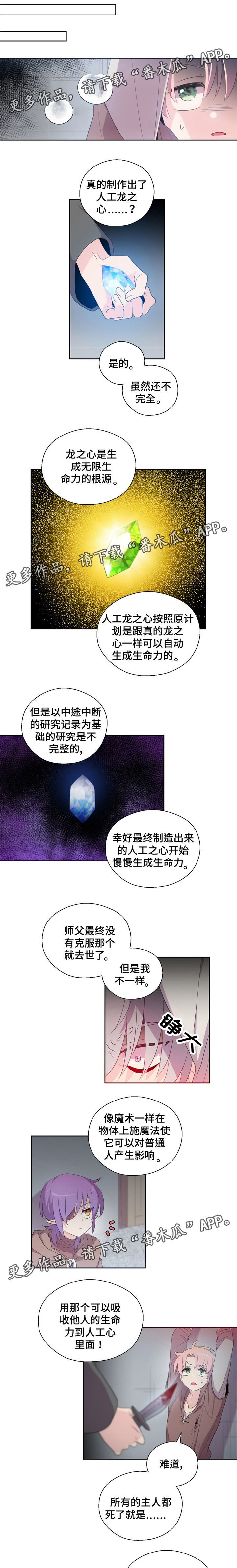 《皇族封印》漫画最新章节第45章：报仇免费下拉式在线观看章节第【6】张图片