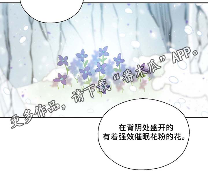 《皇族封印》漫画最新章节第80章：催眠花粉免费下拉式在线观看章节第【7】张图片