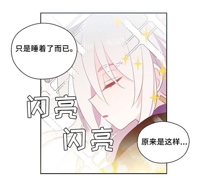 《皇族封印》漫画最新章节第82章：沉睡500年免费下拉式在线观看章节第【4】张图片