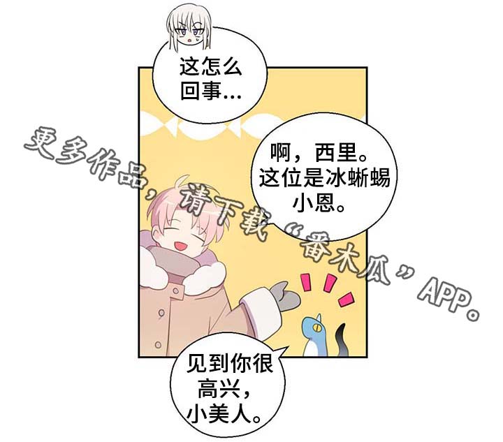 《皇族封印》漫画最新章节第84章：都是因为他饿了免费下拉式在线观看章节第【29】张图片