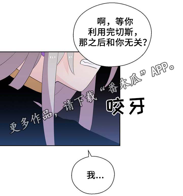 《皇族封印》漫画最新章节第88章：承认对他的喜欢免费下拉式在线观看章节第【14】张图片