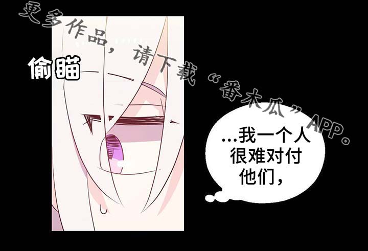 《皇族封印》漫画最新章节第89章：第一次相遇免费下拉式在线观看章节第【17】张图片