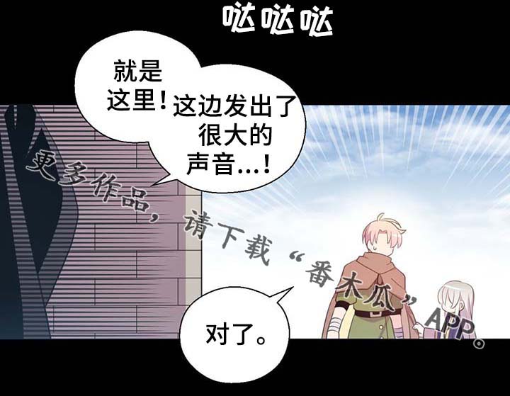 《皇族封印》漫画最新章节第90章：结束一切免费下拉式在线观看章节第【25】张图片