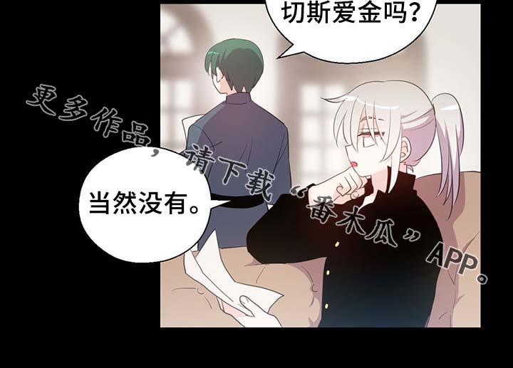 《皇族封印》漫画最新章节第90章：结束一切免费下拉式在线观看章节第【13】张图片