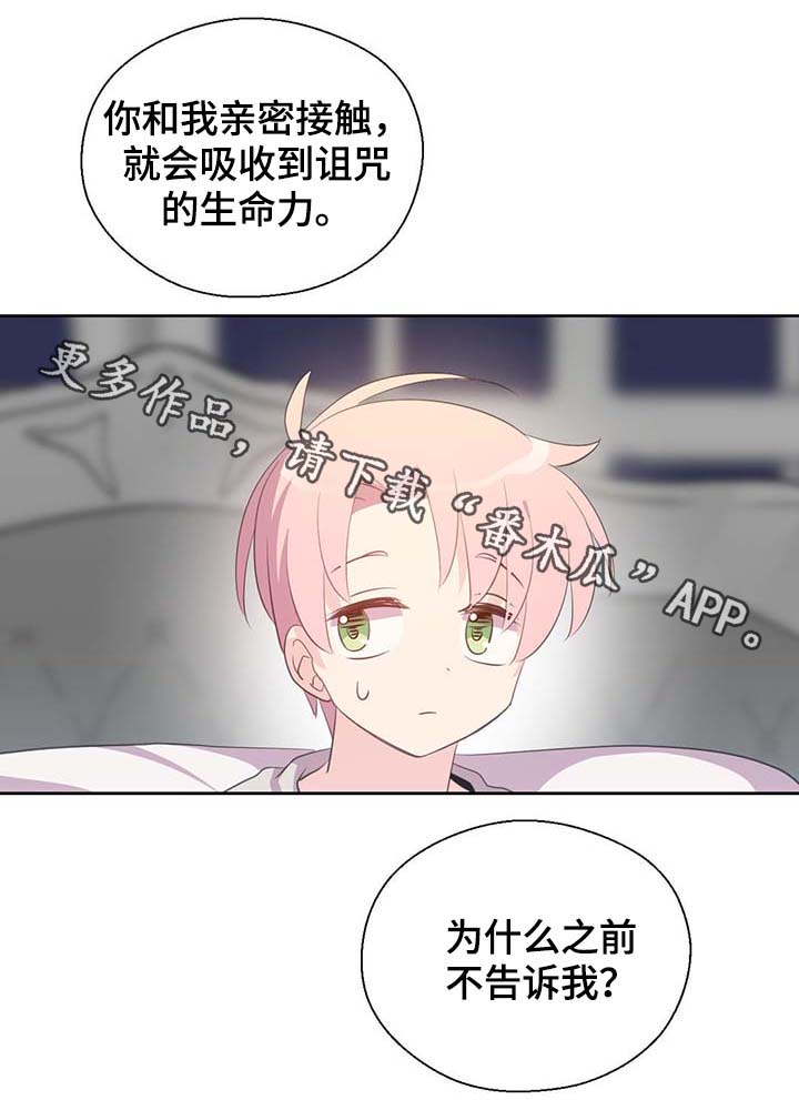 《皇族封印》漫画最新章节第96章：不会再碰你免费下拉式在线观看章节第【18】张图片