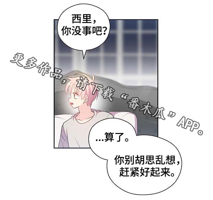 《皇族封印》漫画最新章节第96章：不会再碰你免费下拉式在线观看章节第【5】张图片