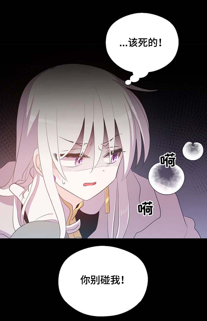 《皇族封印》漫画最新章节第101章：沉默的马车免费下拉式在线观看章节第【3】张图片