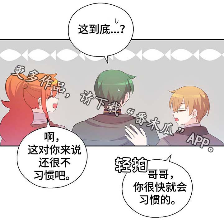 《皇族封印》漫画最新章节第105章：污染源消退了免费下拉式在线观看章节第【19】张图片