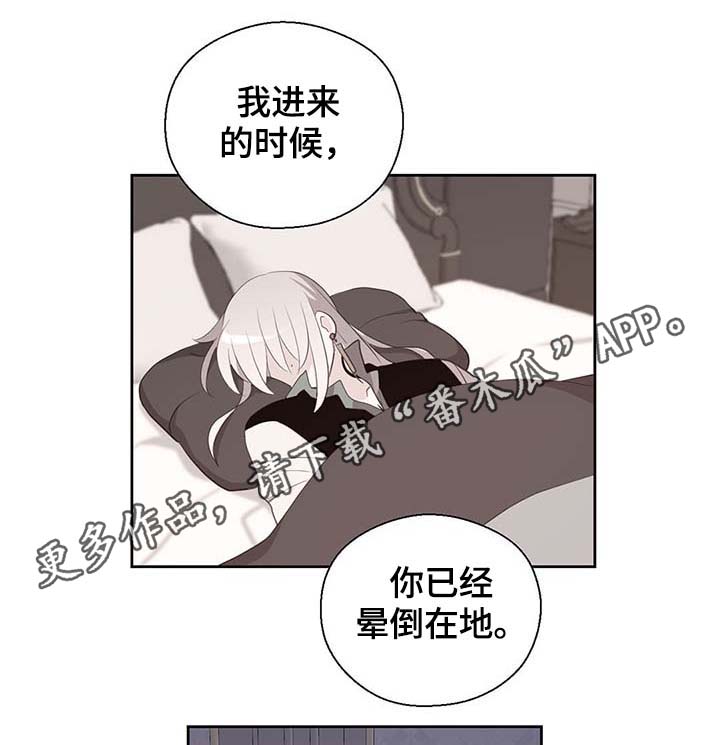 《皇族封印》漫画最新章节第111章：是什么理由免费下拉式在线观看章节第【12】张图片