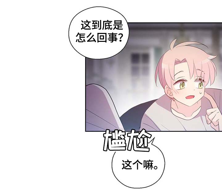 《皇族封印》漫画最新章节第111章：是什么理由免费下拉式在线观看章节第【15】张图片