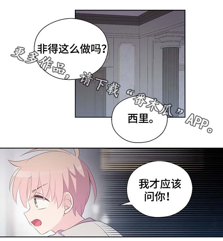 《皇族封印》漫画最新章节第111章：是什么理由免费下拉式在线观看章节第【2】张图片