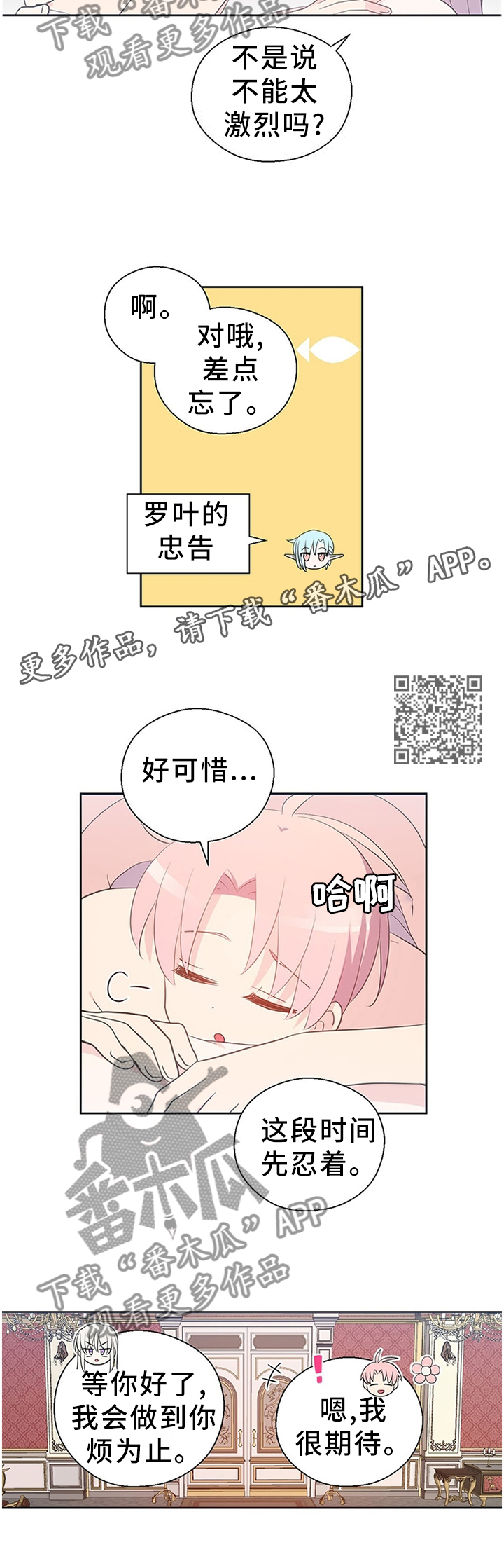 《皇族封印》漫画最新章节第147章：王室婚礼免费下拉式在线观看章节第【7】张图片