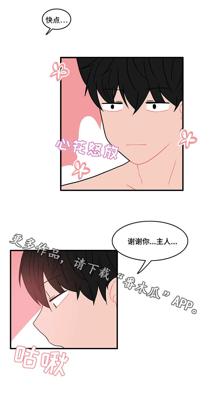 《人形玩物》漫画最新章节第17章：一起洗免费下拉式在线观看章节第【2】张图片