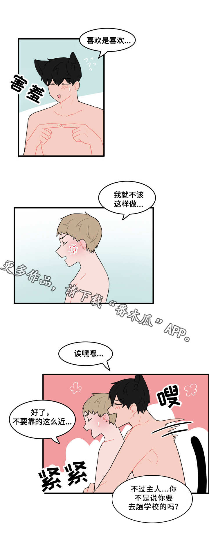 《人形玩物》漫画最新章节第54章：又遇见了免费下拉式在线观看章节第【13】张图片