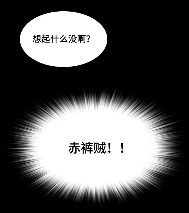 《神龙抉择》漫画最新章节第10章：赤裤贼免费下拉式在线观看章节第【2】张图片