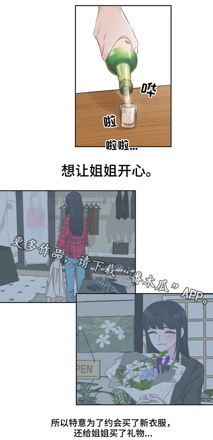 《同门挚爱》漫画最新章节第3章：你没事吧免费下拉式在线观看章节第【2】张图片