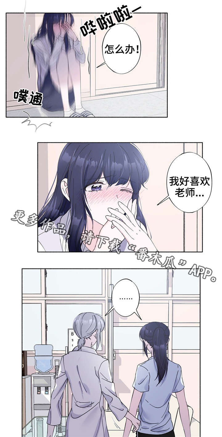 《同门挚爱》漫画最新章节第25章：好好记清楚免费下拉式在线观看章节第【6】张图片