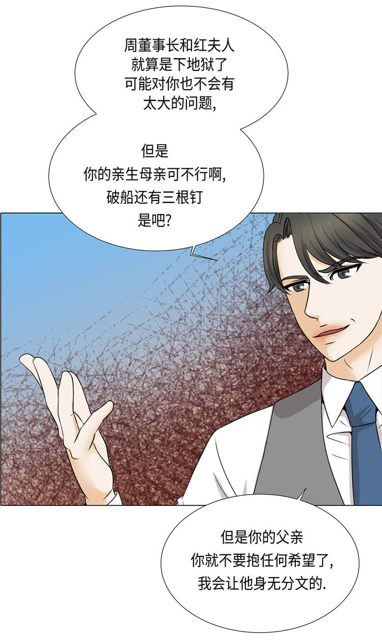 《魔王的阴差》漫画最新章节第17章：肮脏的家伙免费下拉式在线观看章节第【10】张图片