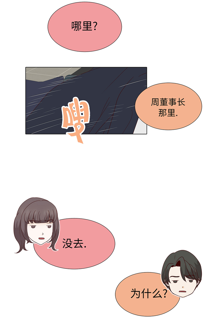 《魔王的阴差》漫画最新章节第48章：不是看电影吗？免费下拉式在线观看章节第【21】张图片