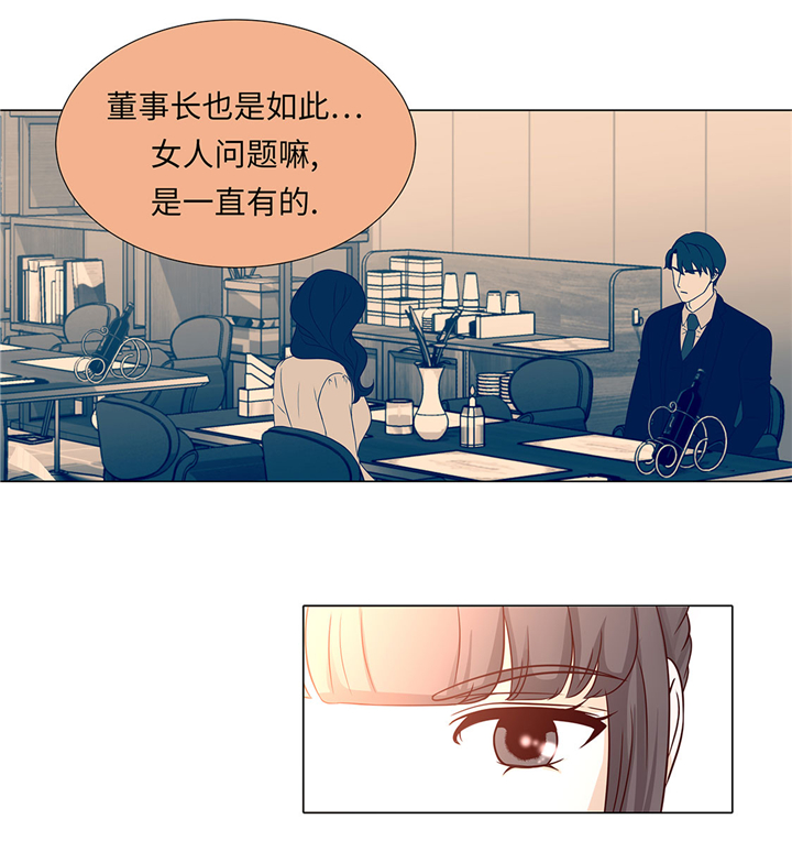 《魔王的阴差》漫画最新章节第56章：交易关系免费下拉式在线观看章节第【7】张图片