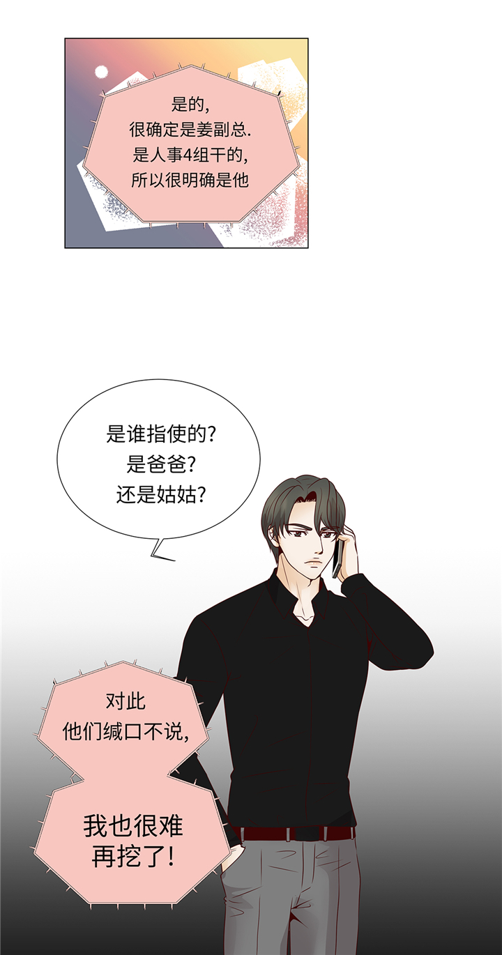 《魔王的阴差》漫画最新章节第64章：装修免费下拉式在线观看章节第【25】张图片