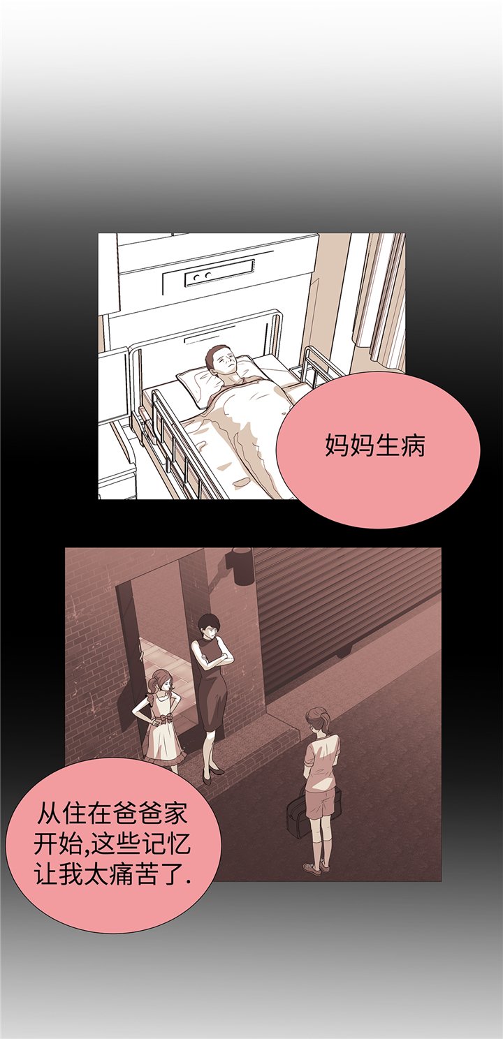 《魔王的阴差》漫画最新章节第73章：父亲免费下拉式在线观看章节第【22】张图片