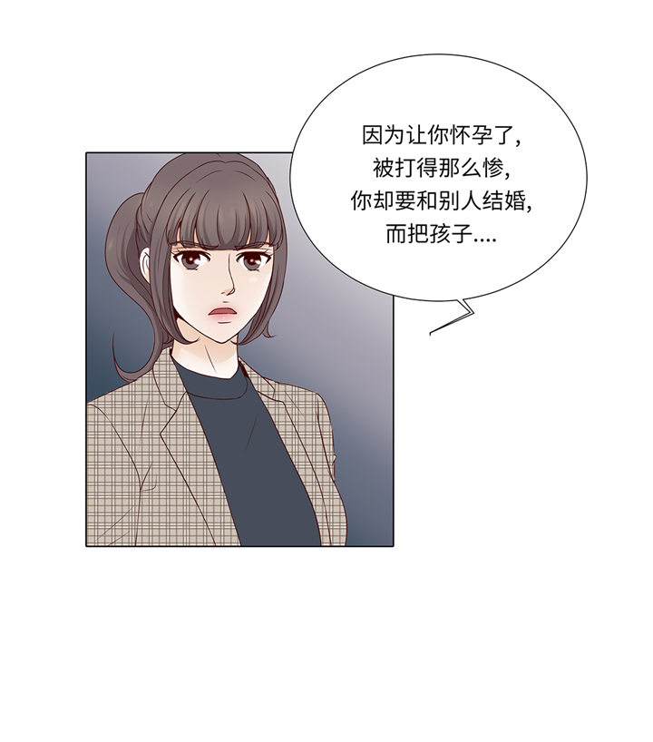 《魔王的阴差》漫画最新章节第75章：未婚妈妈免费下拉式在线观看章节第【36】张图片