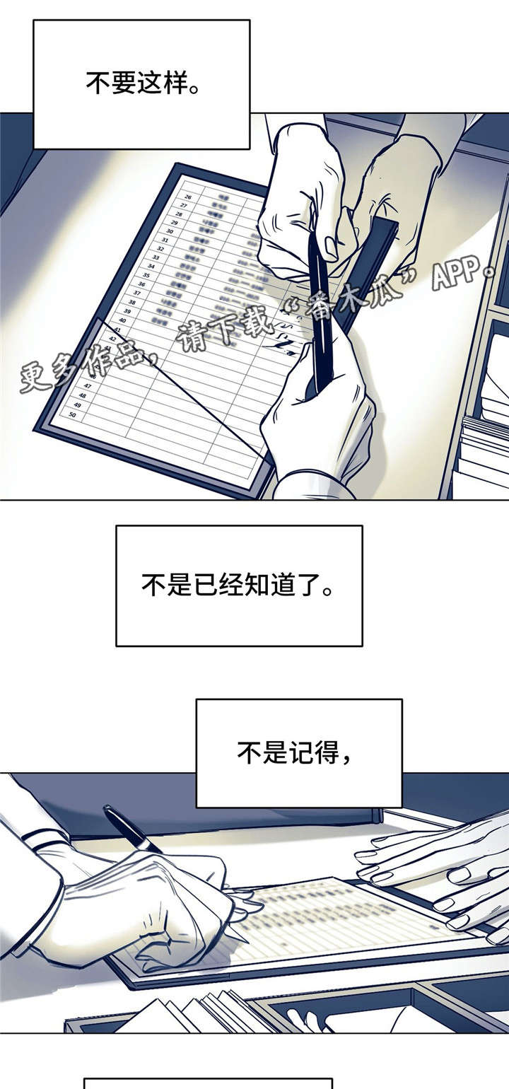 《无处放置》漫画最新章节第6章：一点没变免费下拉式在线观看章节第【5】张图片