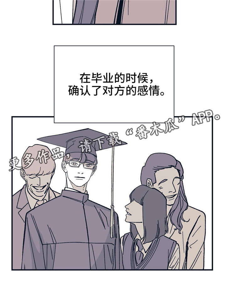 《无处放置》漫画最新章节第30章：爱意免费下拉式在线观看章节第【5】张图片