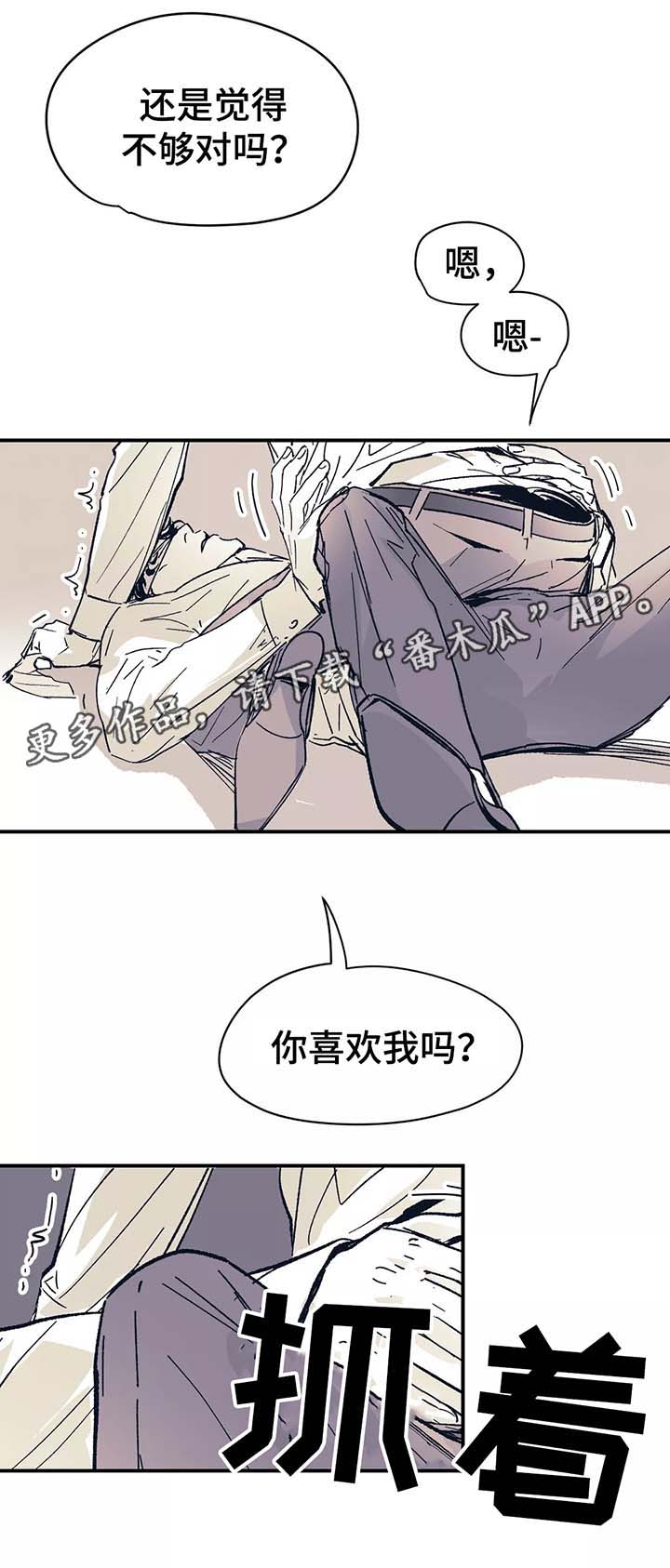 《无处放置》漫画最新章节第45章：我爱你免费下拉式在线观看章节第【12】张图片