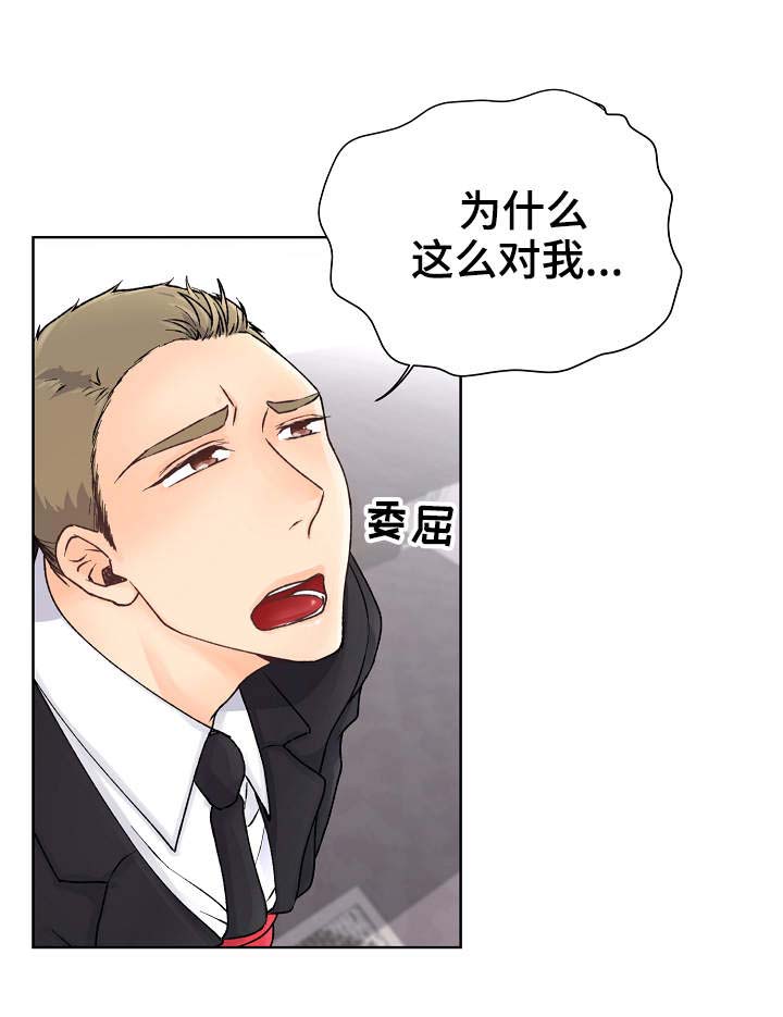 《强行组合》漫画最新章节第2章：二五仔免费下拉式在线观看章节第【14】张图片