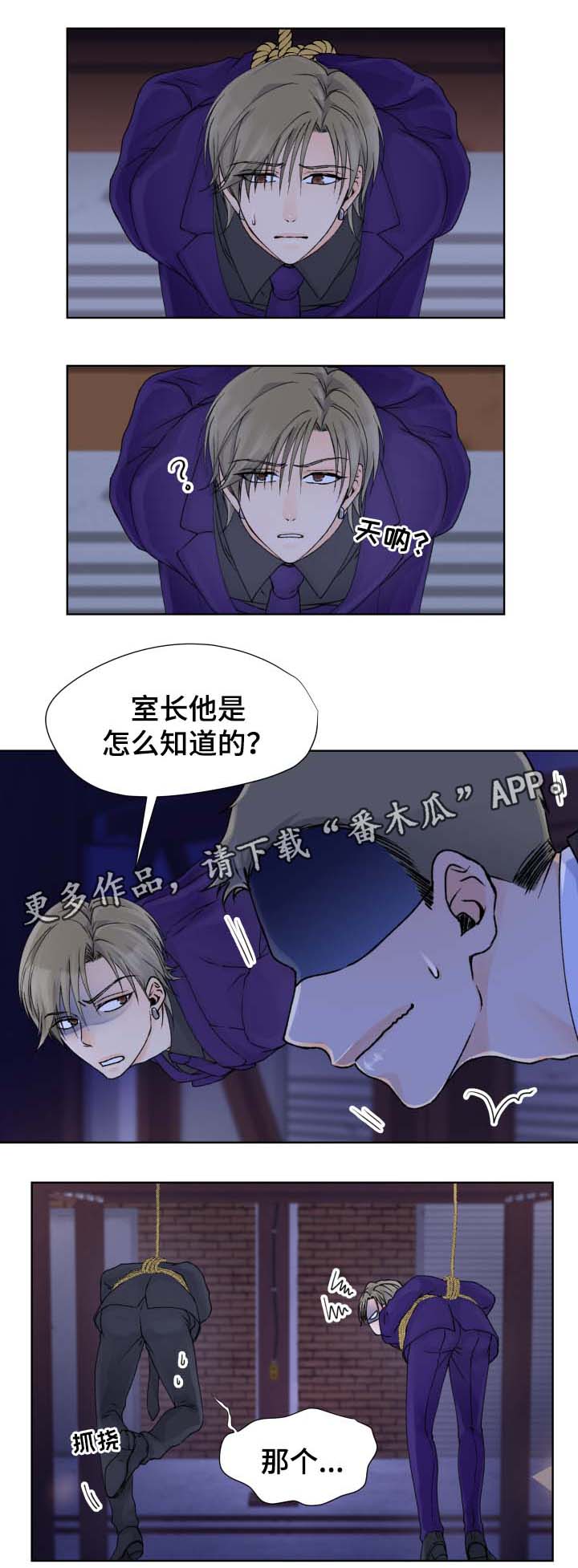 《强行组合》漫画最新章节第31章：不见了免费下拉式在线观看章节第【5】张图片